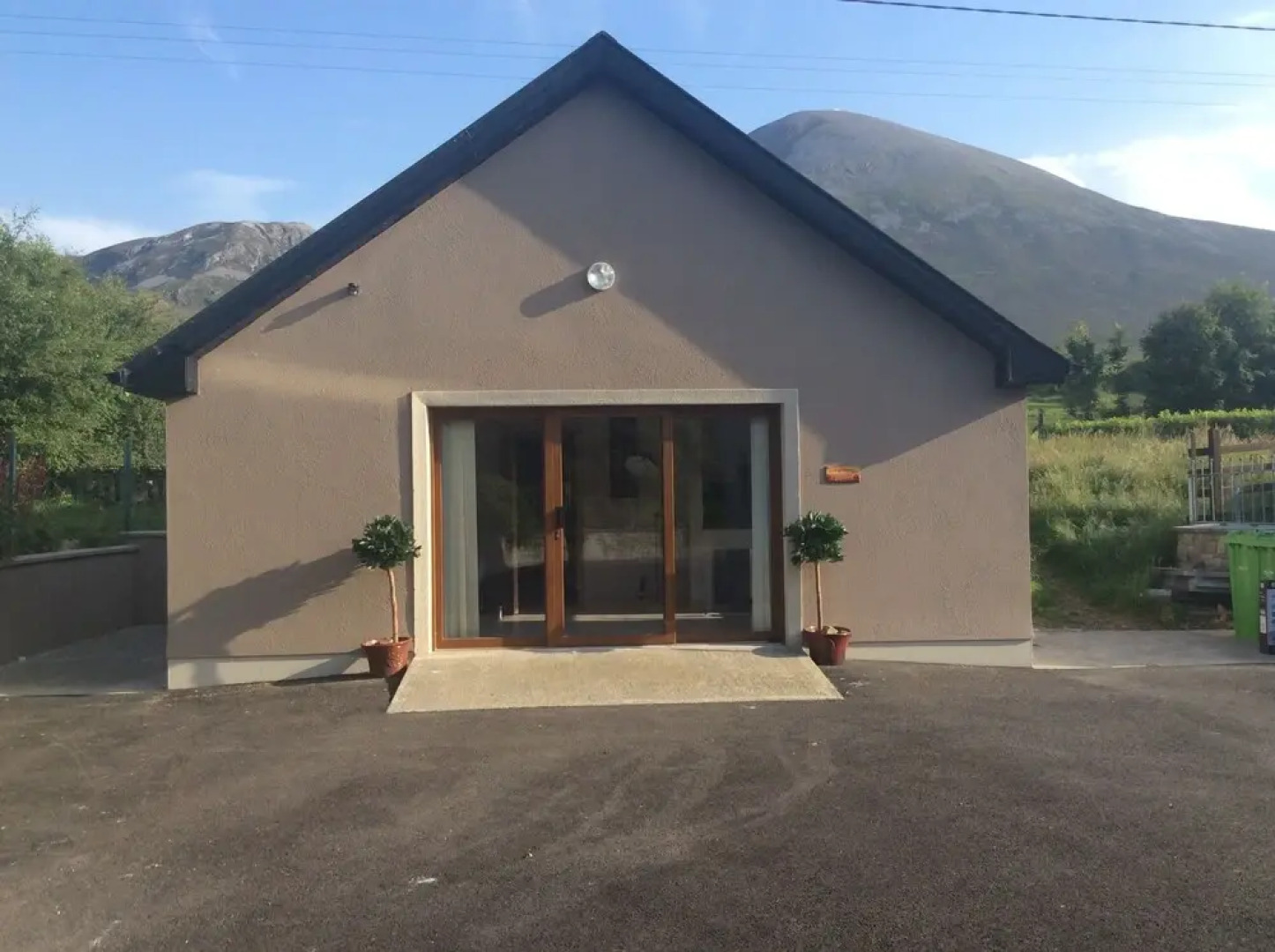 Reek View Apartment Westport co Mayo, Ireland