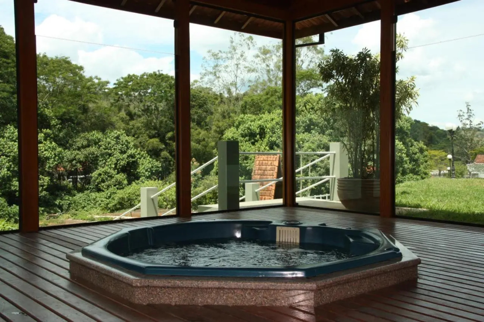 Hotel Estância Atibainha