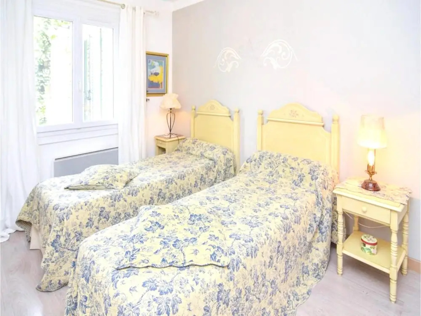 Villa With 4 Bedrooms in Orgon, With Private Pool, Enclosed Garden and