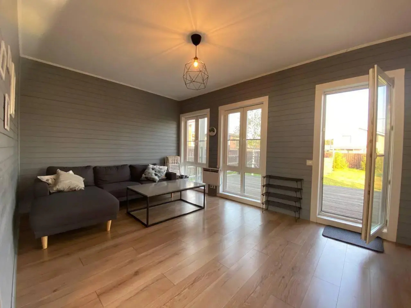 Дом в ТСН Гринвуд 50С