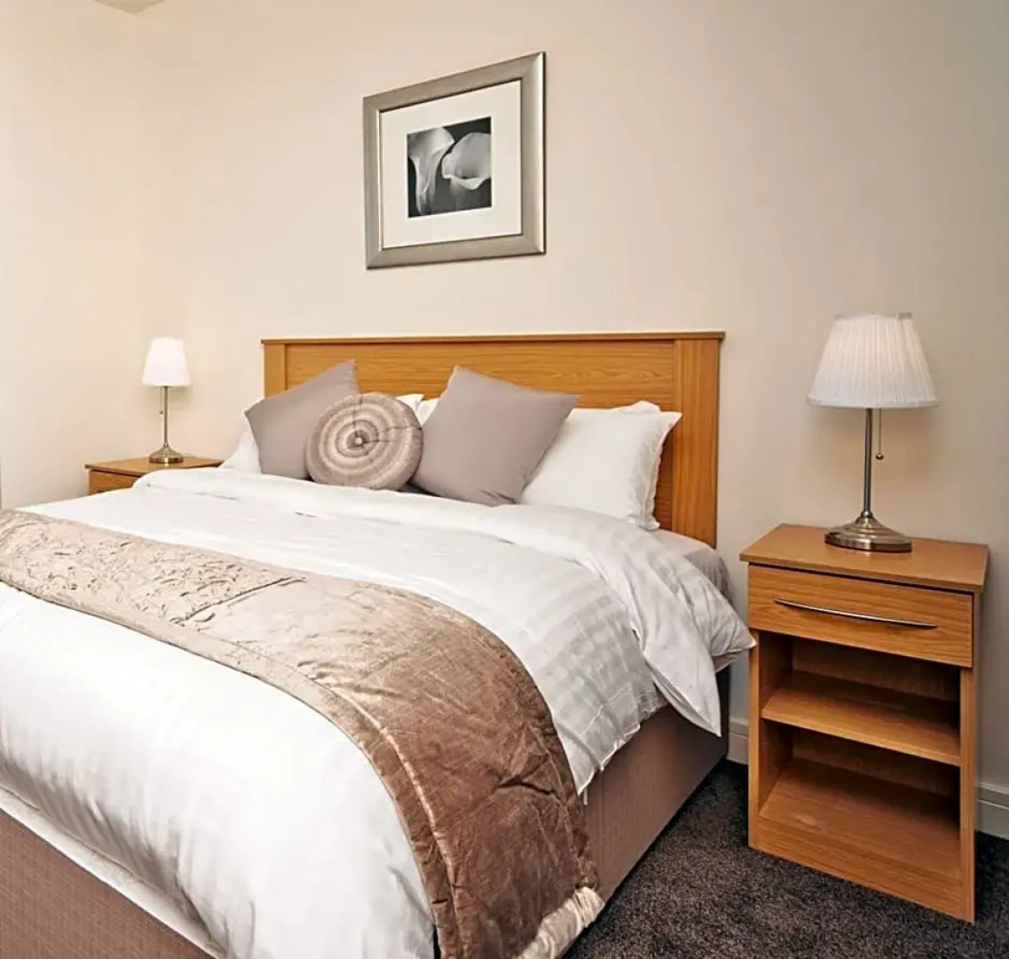 The Burlington Hotel