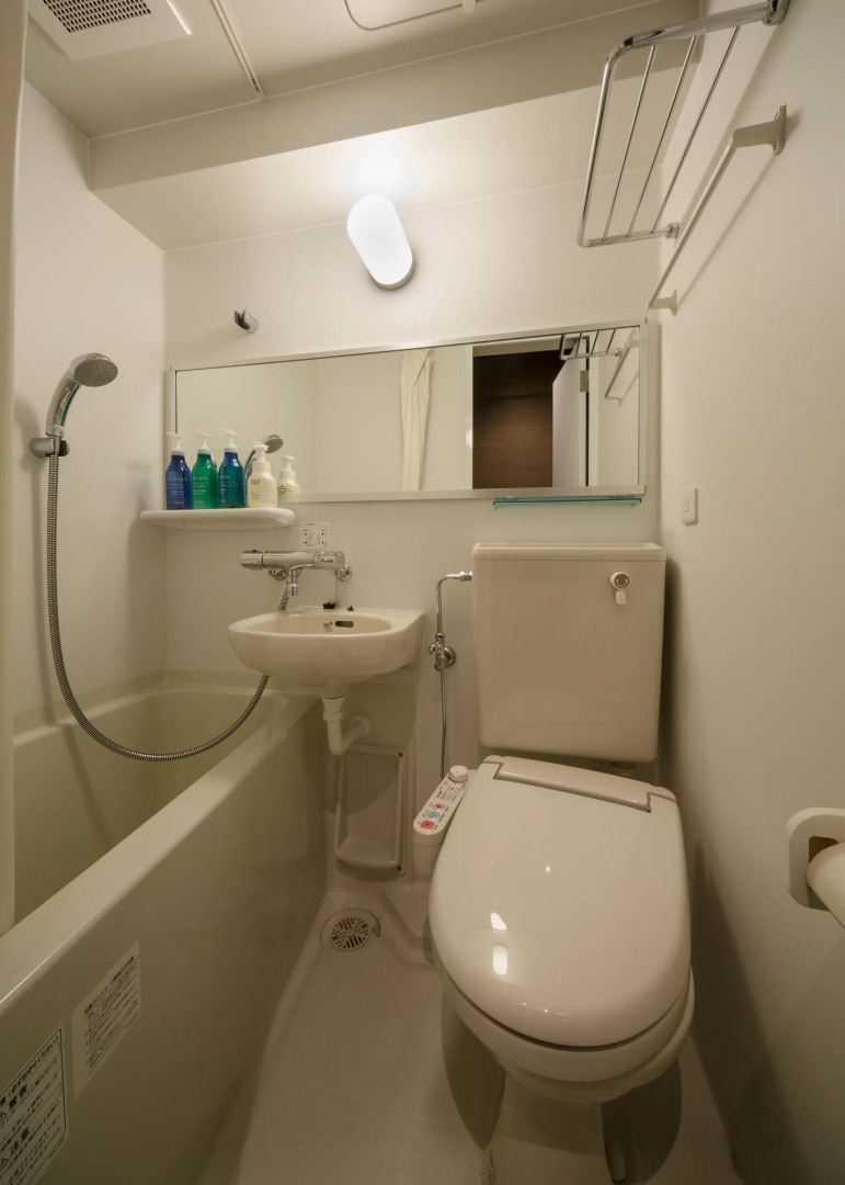 Hotel Sui Ginza Kyobashi By Abest