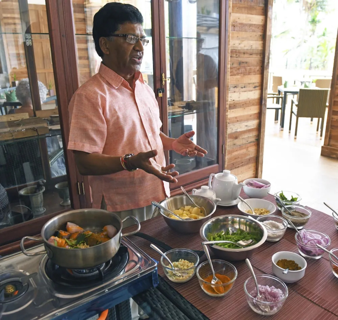 Ayurvie Weligama - Ayurvedic Retreat