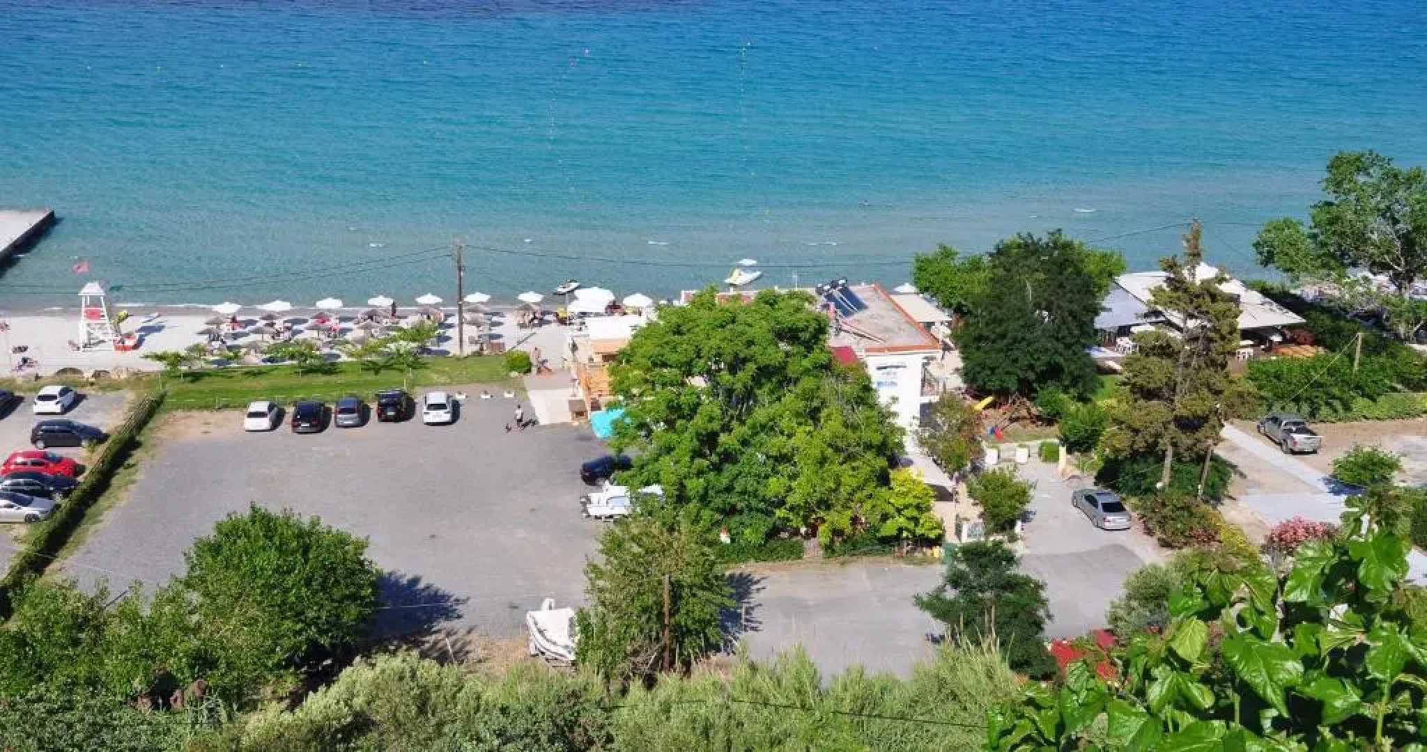 Coralli Beach Studios-Apartments
