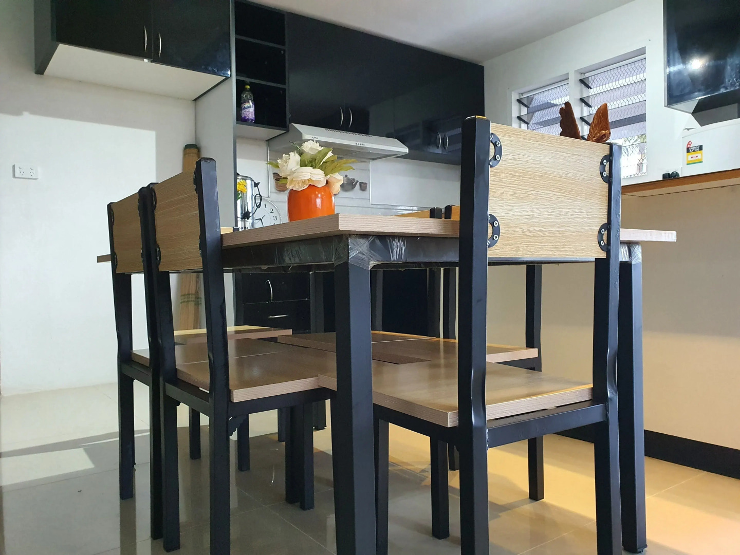 Single Room with Shared Kitchen and Living Room