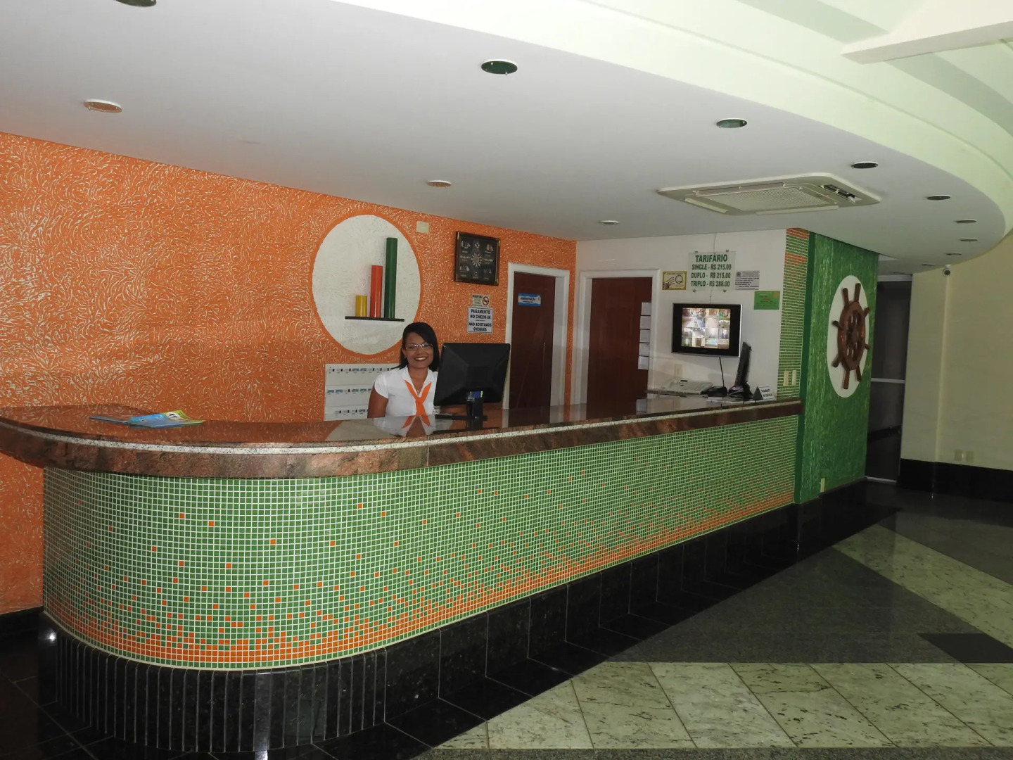Fragata hotel guarapari
