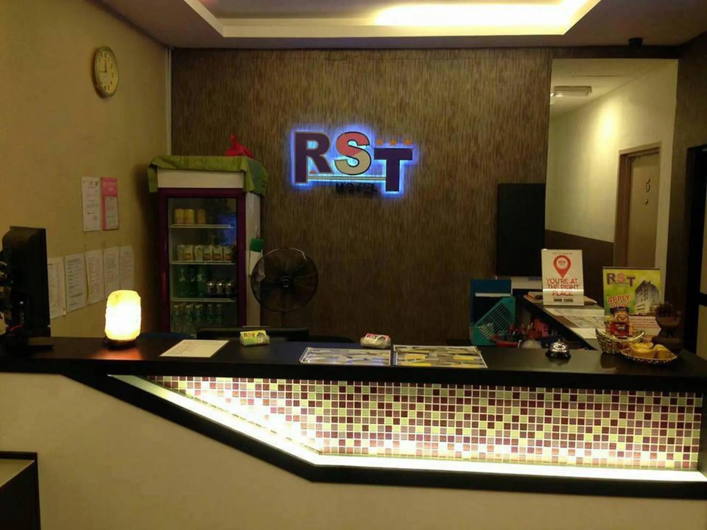 RST Hotel