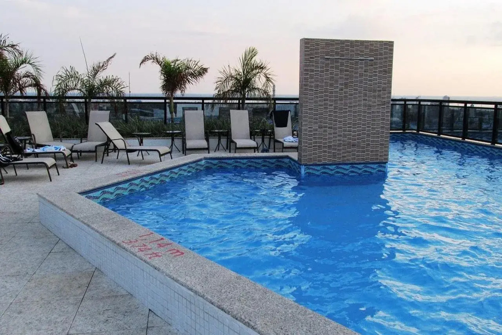 Hotel Intercity Manaus