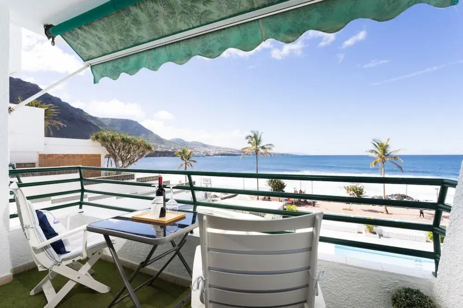 Apartamento Punta Para so