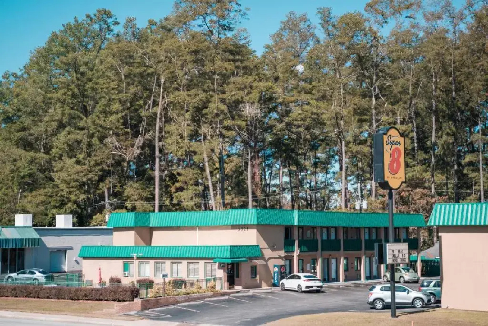 Super 8 Columbia/Ft. Jackson, SC
