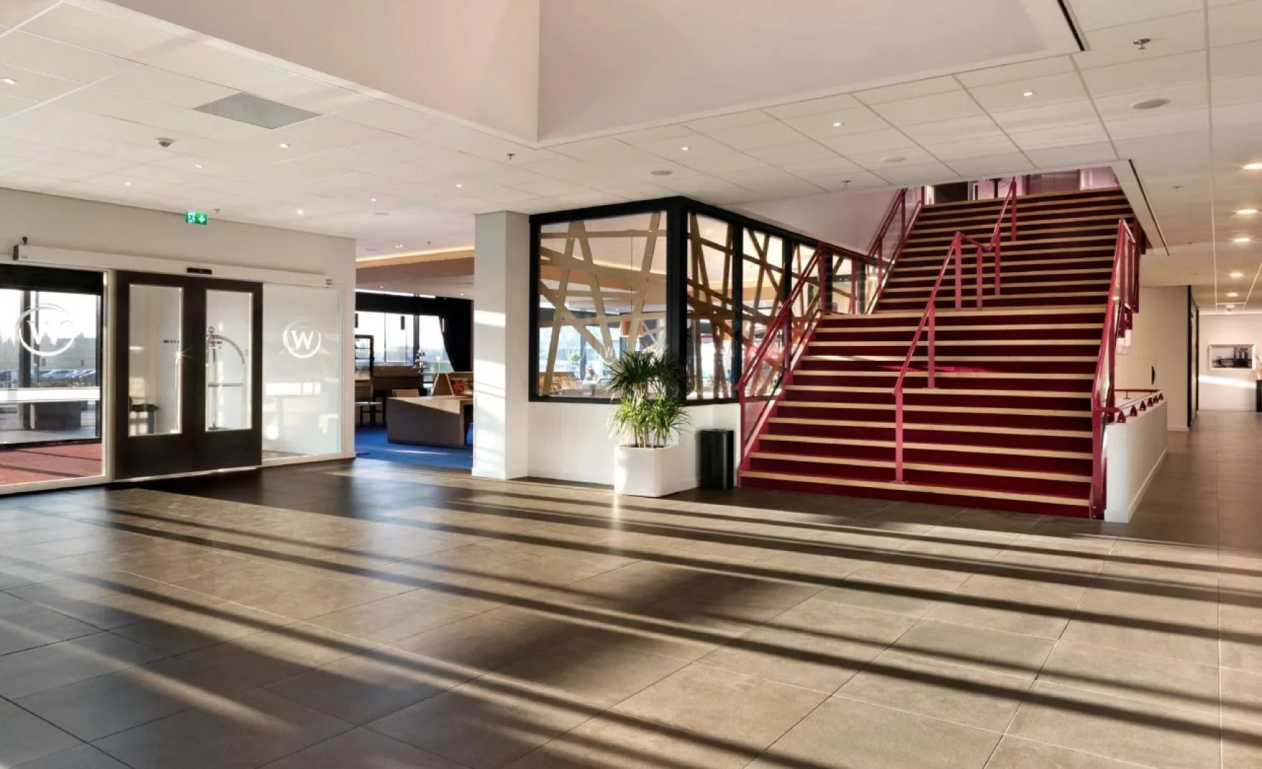 Fletcher Hotel-Restaurant Wings-Rotterdam