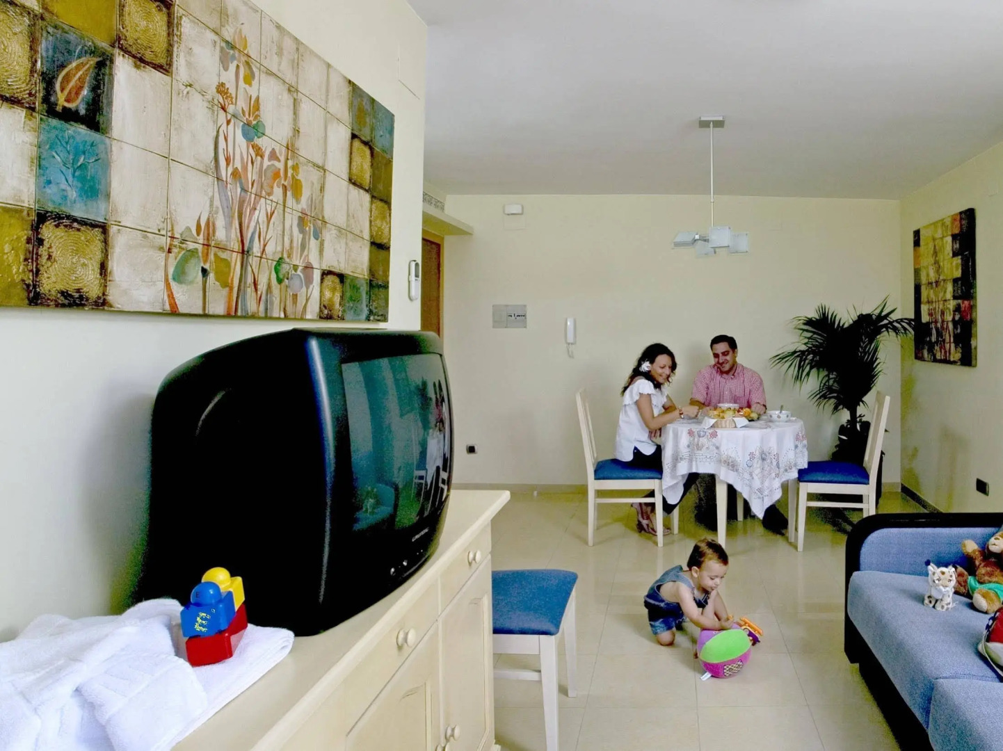 Apartamentos Turisticos Marina d'Or 1ª Linea