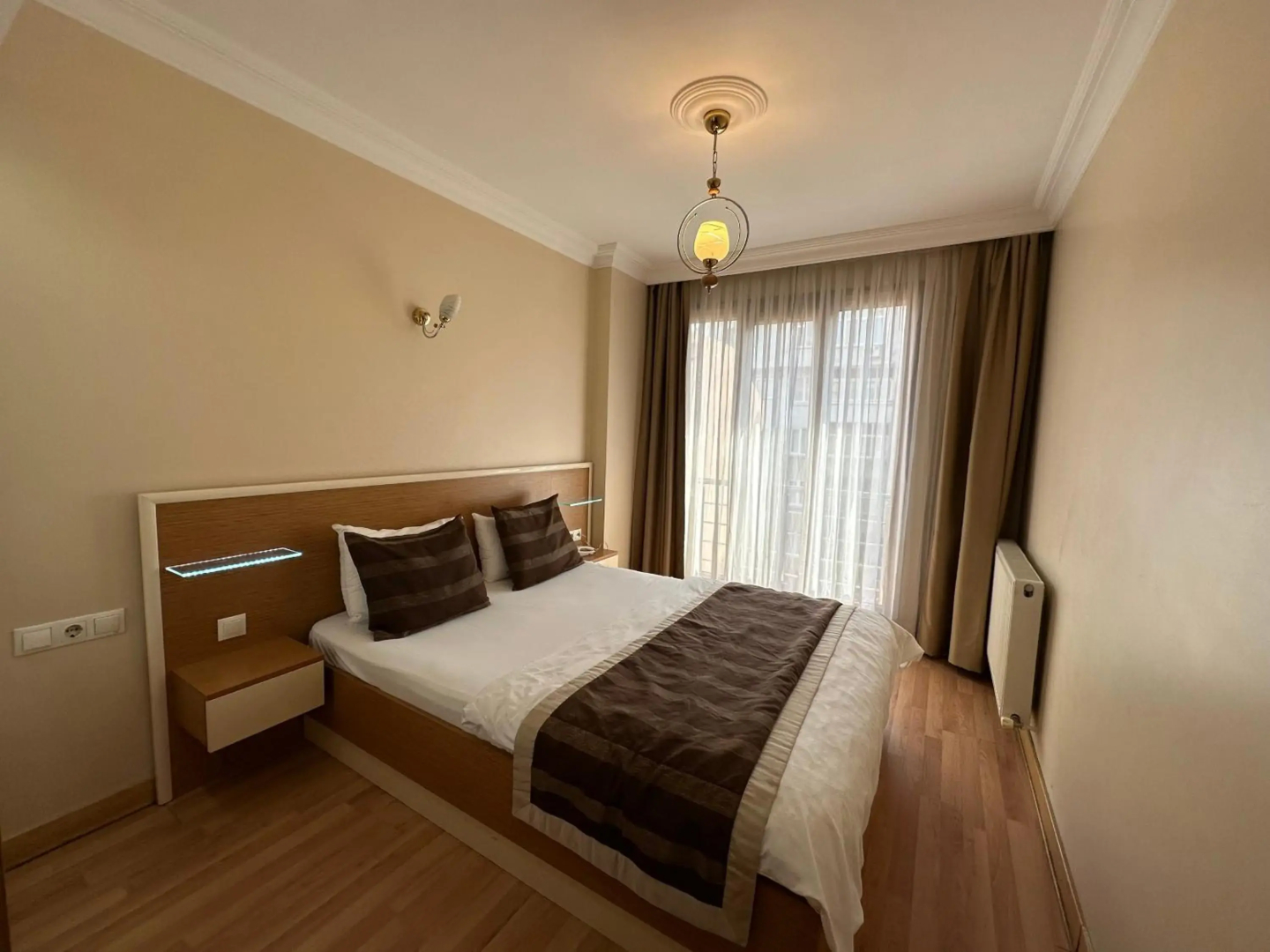 Homelike Hotel