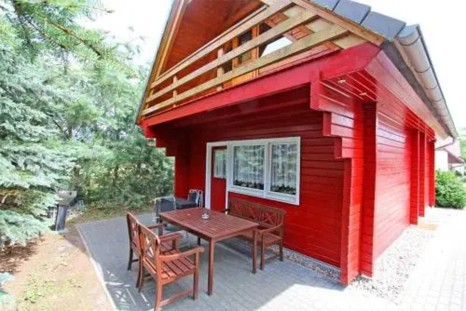 Ferienhaus Grambin VORP 2371