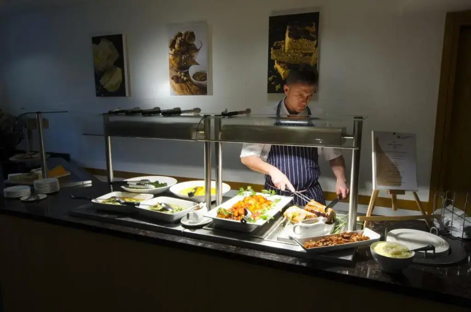 The Coach House at Missenden Abbey