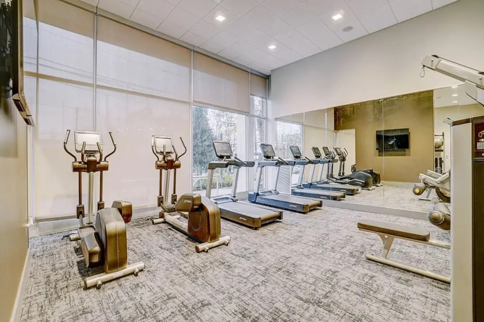 FRONTDESK Tower on Tenth Apts Birmingham