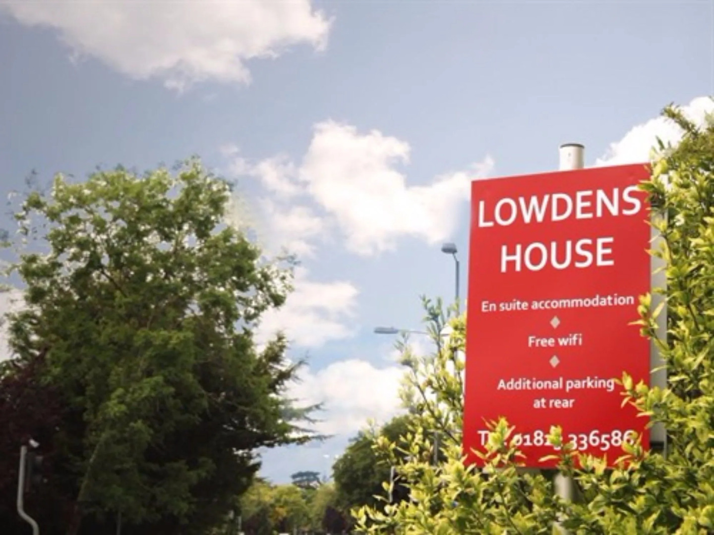 Lowdens Guest House