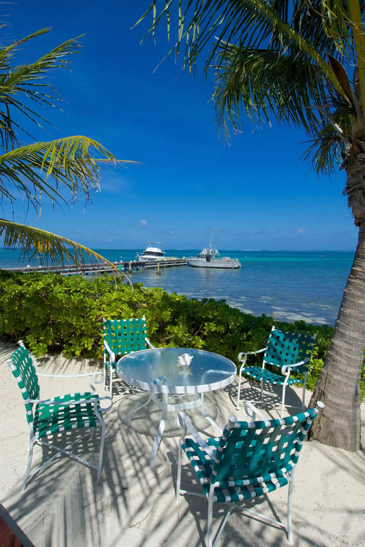 Compass Point Dive Resort