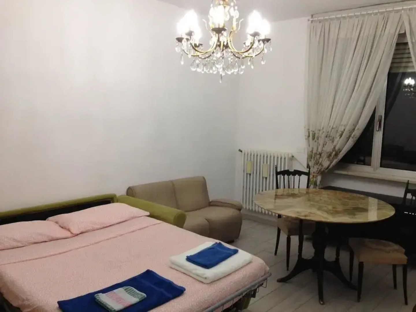 Apartment in southern Milan Melegnano