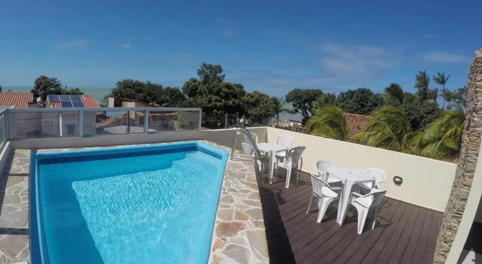 Casa da Praia Hostel e Pousada