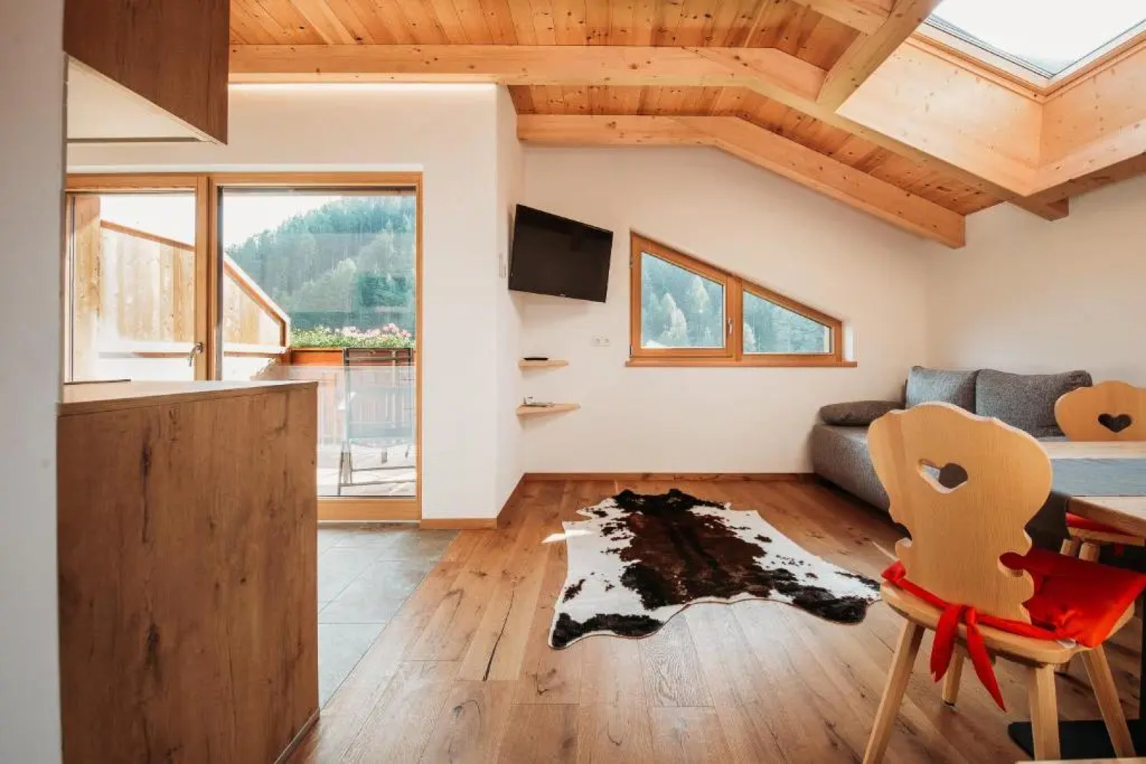 Apartment Bawiglbach Grosskarneid