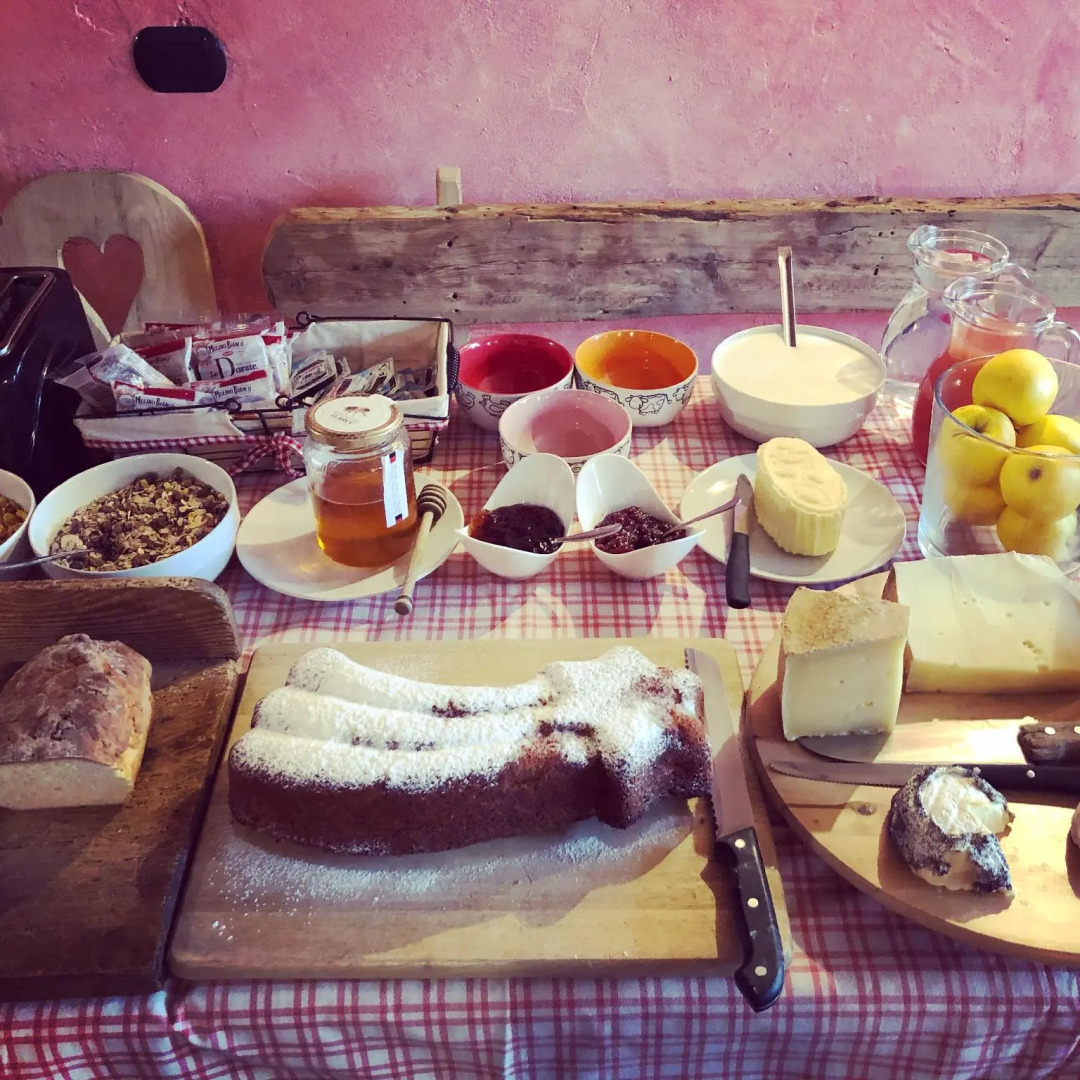 La Ferme du Grand Paradis