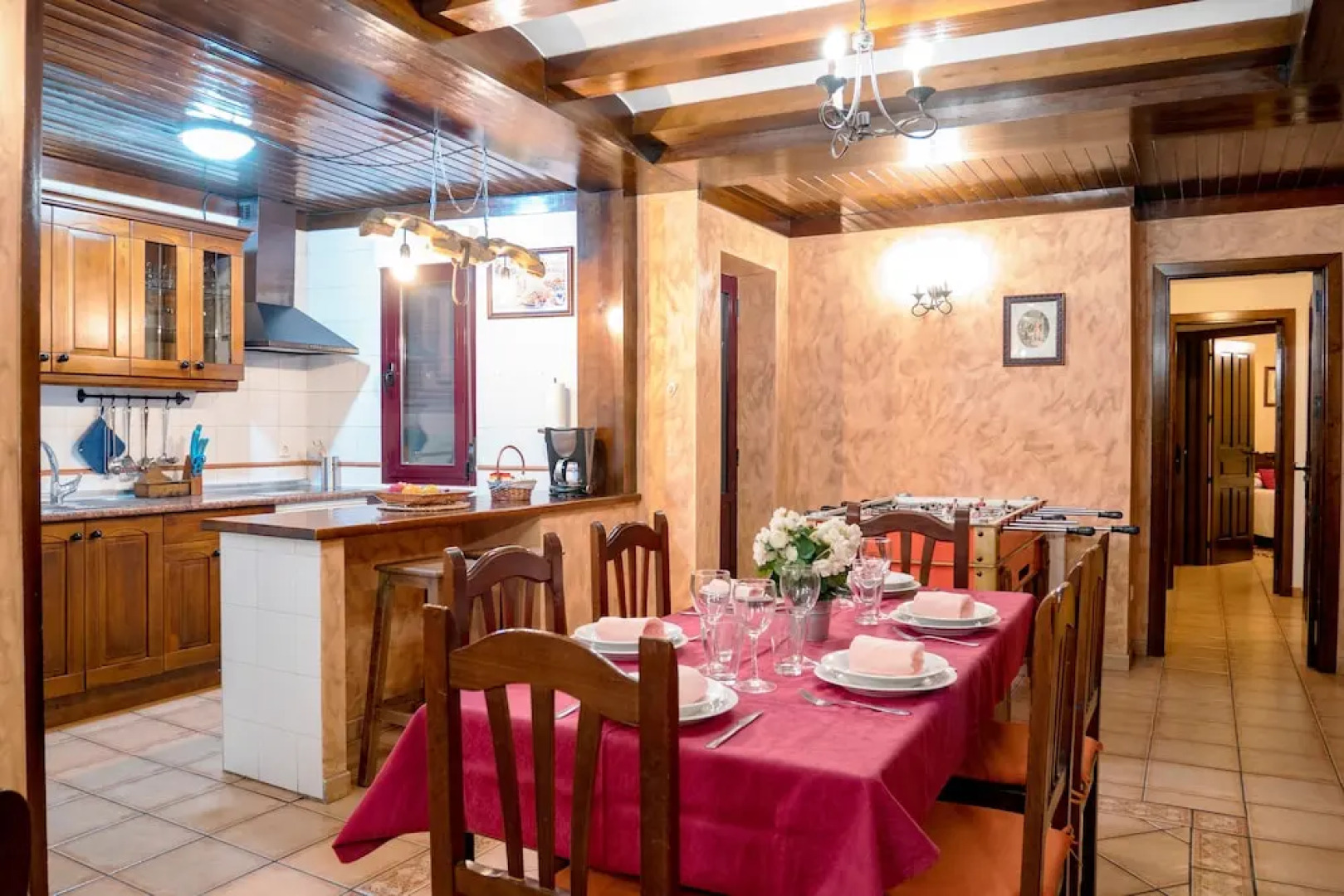 Casa Rural Tio Pancho