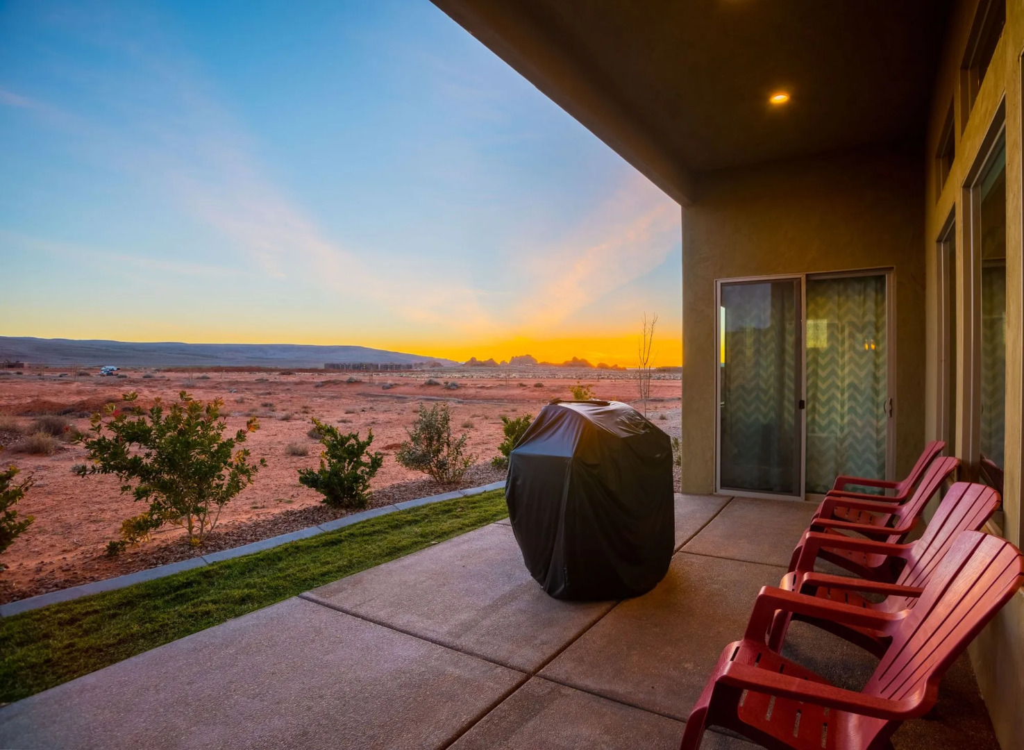 Vacation Rentals at Sand Hollow Resort