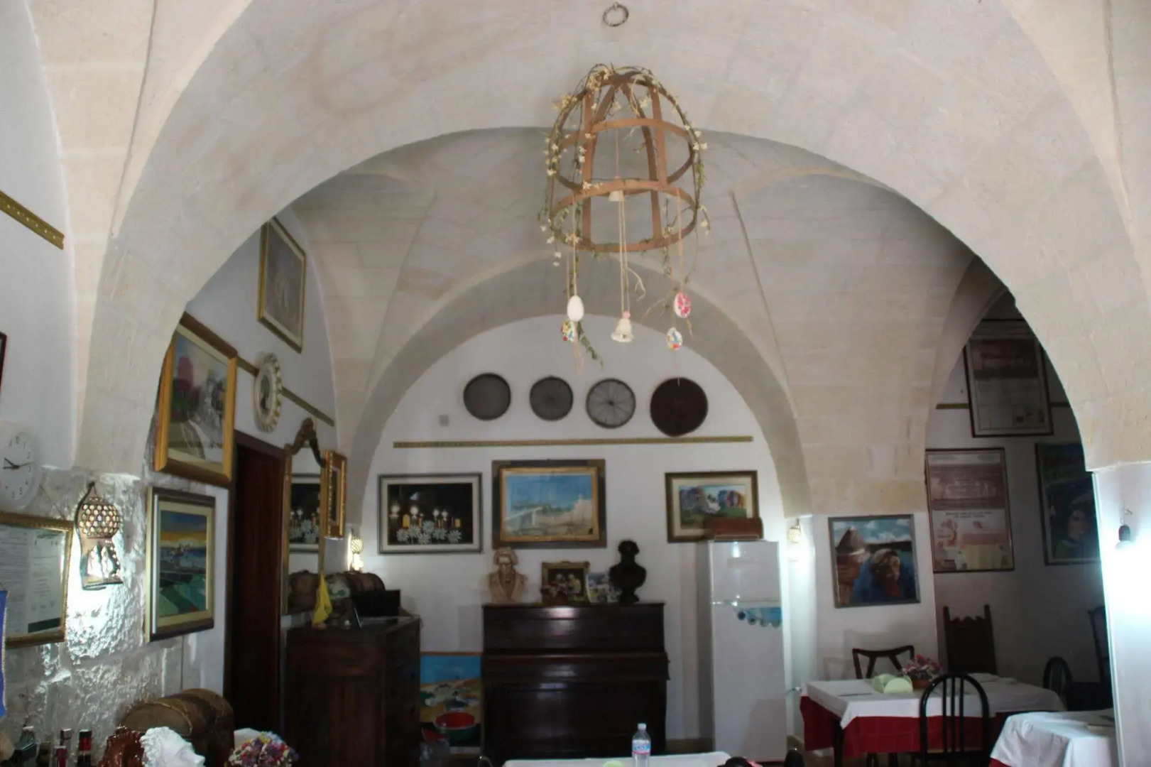 Bioagriturismo Masseria Sciaiani Piccola