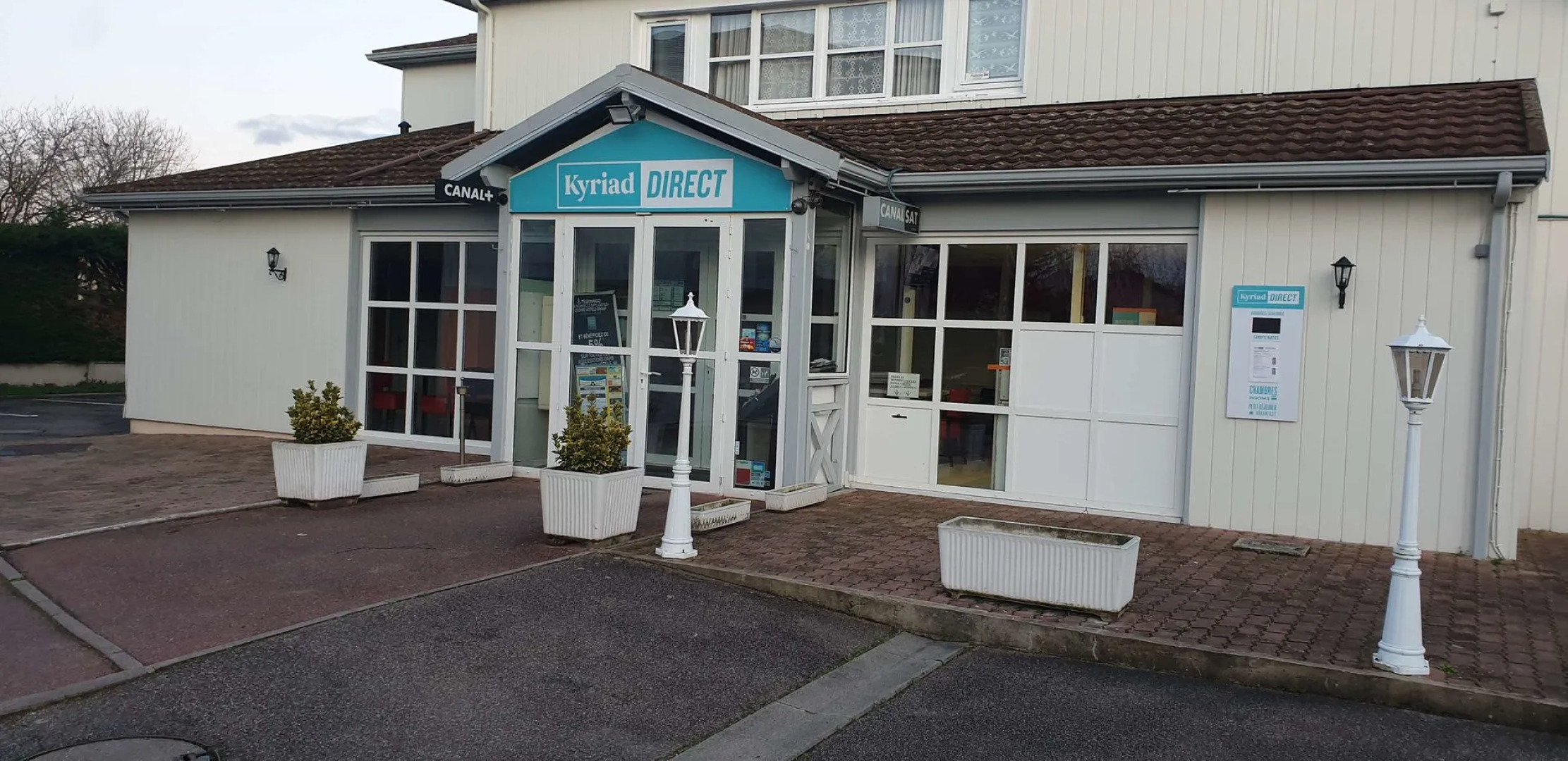 Kyriad Direct  Poissy - Acheres