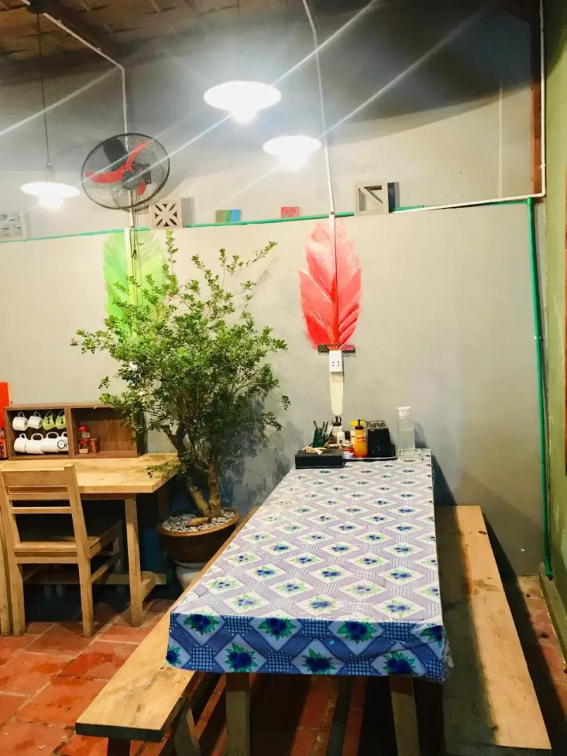 Then And Now Homestay