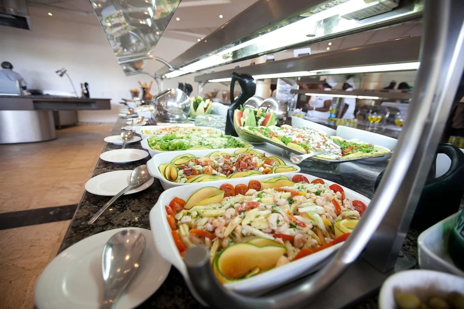 Eko Hotel Main Building