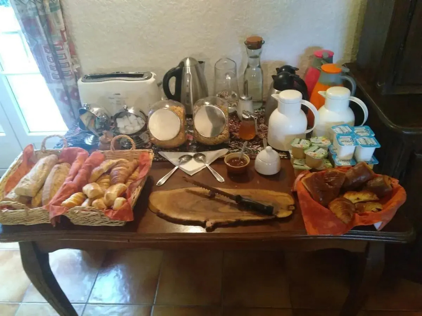 Chambres d'hôtes Domaine de Pélissols