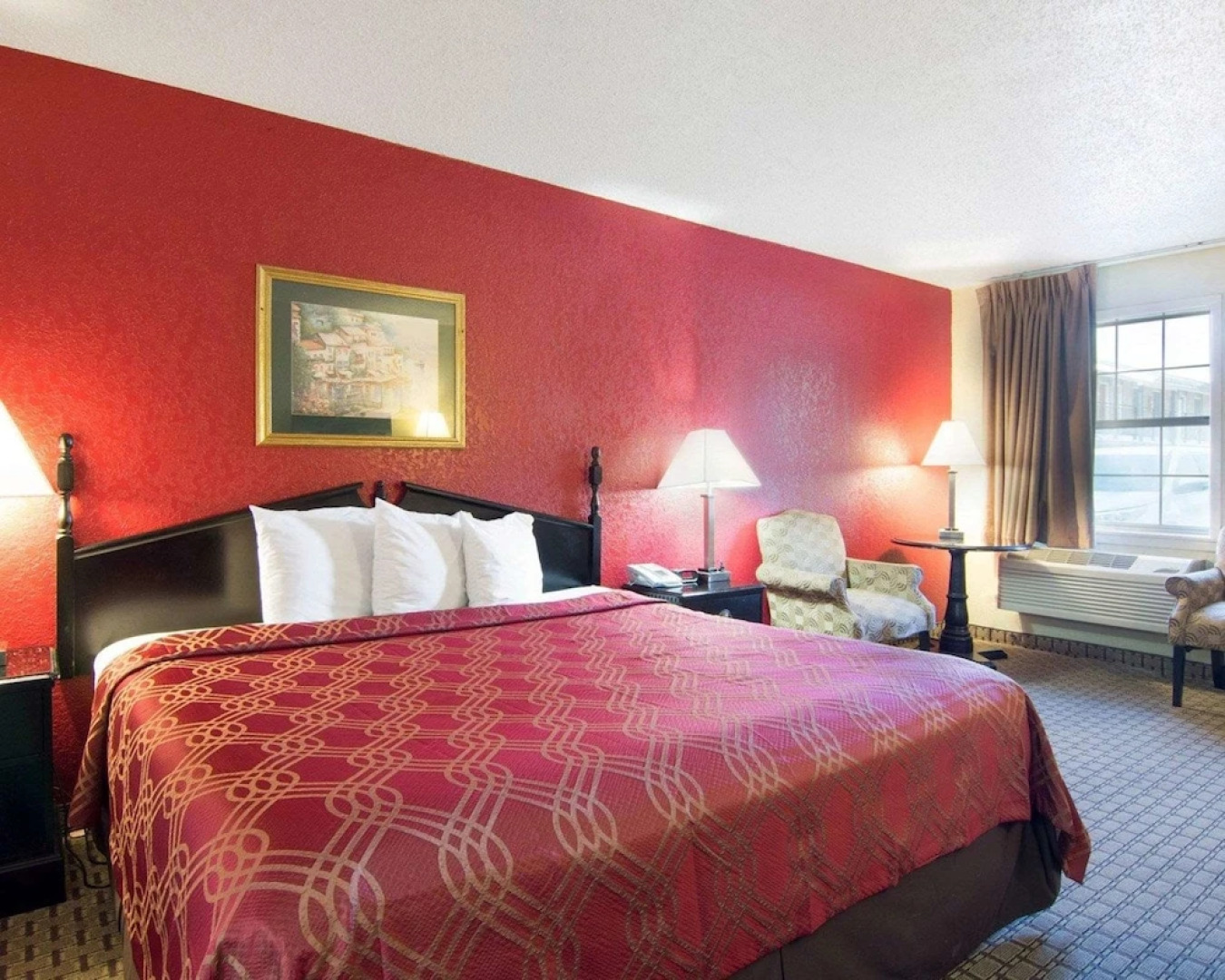 Red Roof Inn Pine Bluff