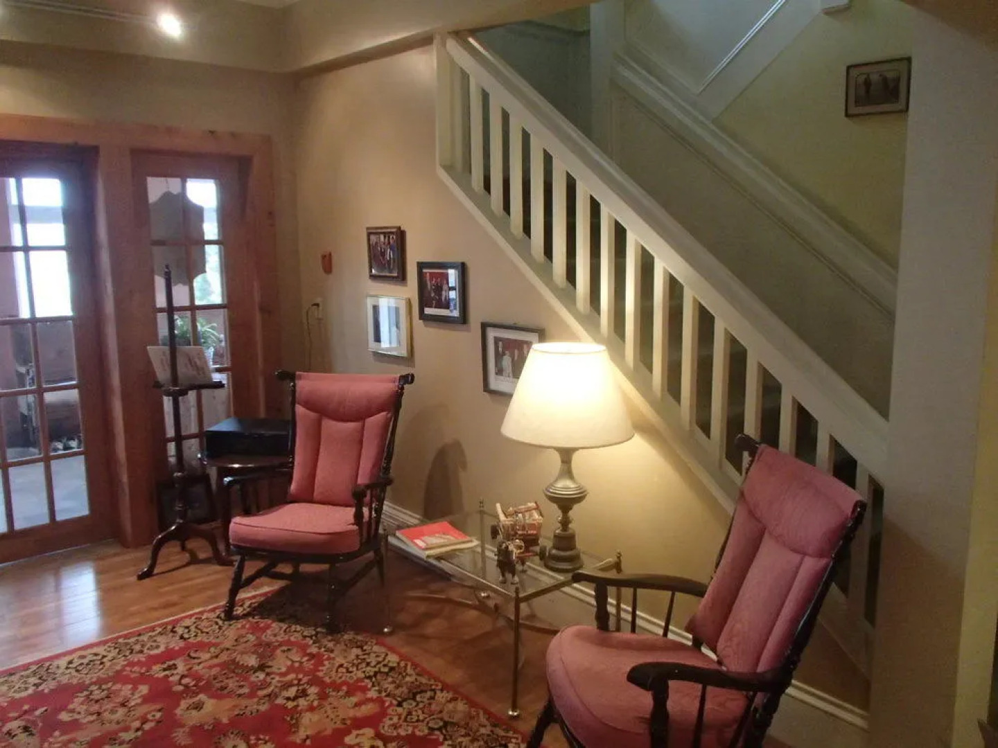 Auberge le Vieux Presbytère de Bouctouche