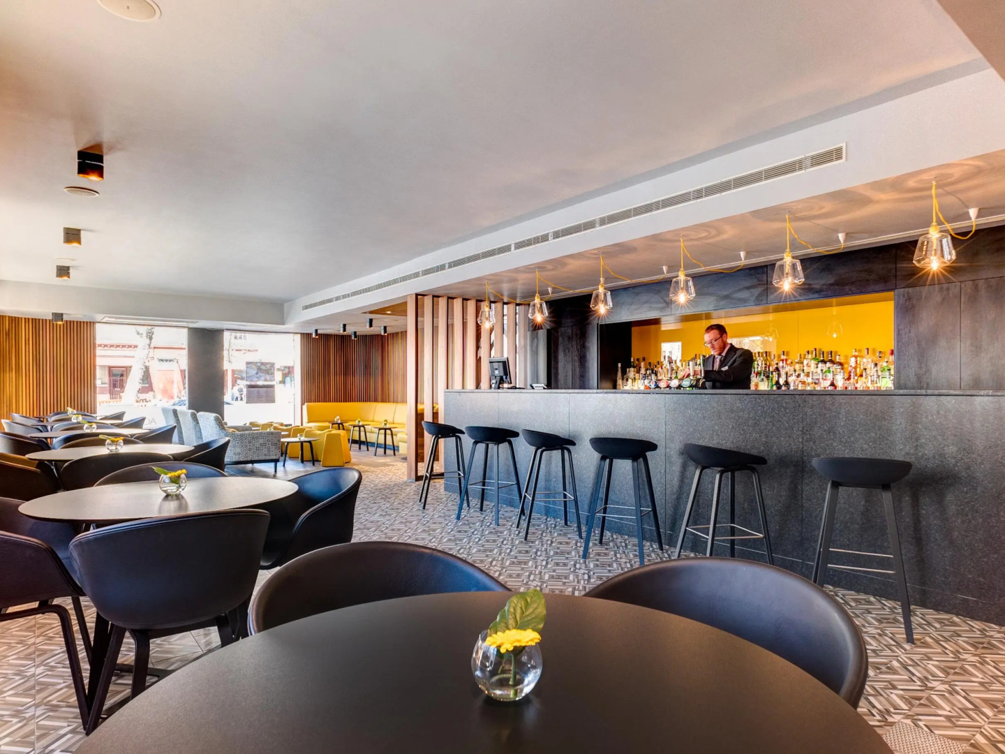 Apex City of Edinburgh Hotel