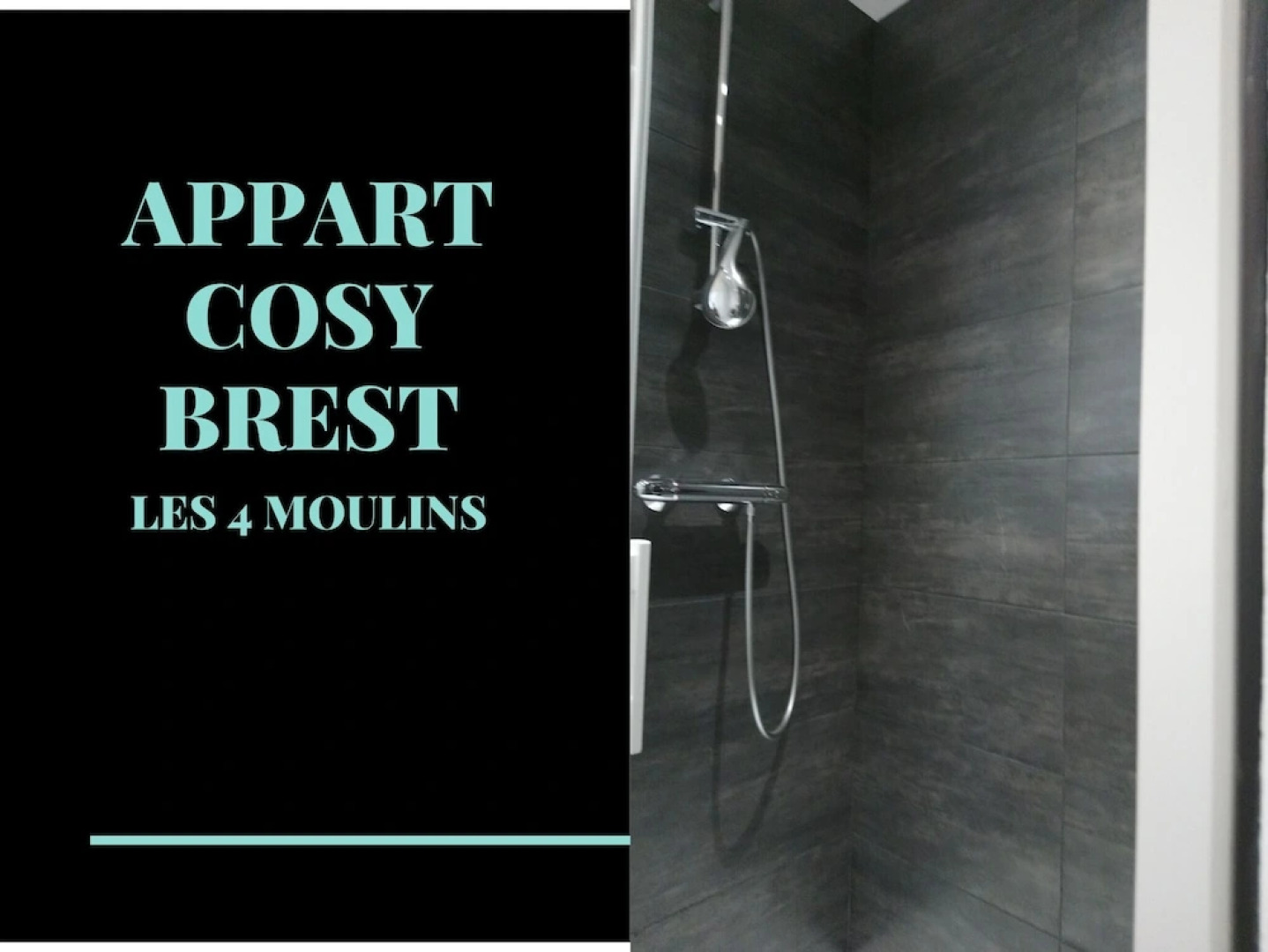 Appart Cosy Brest Les 4 Moulins