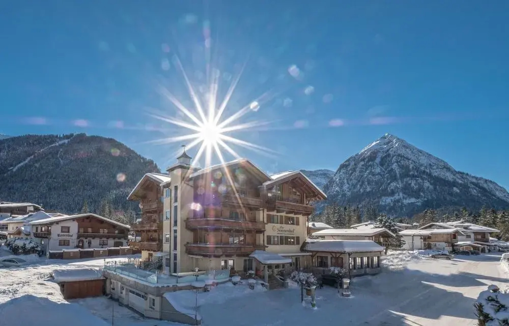 Sonnenhof Genusshotel & Appartements