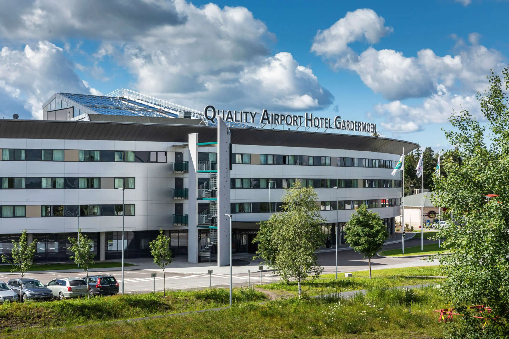 Quality Airport Hotel Gardermoen