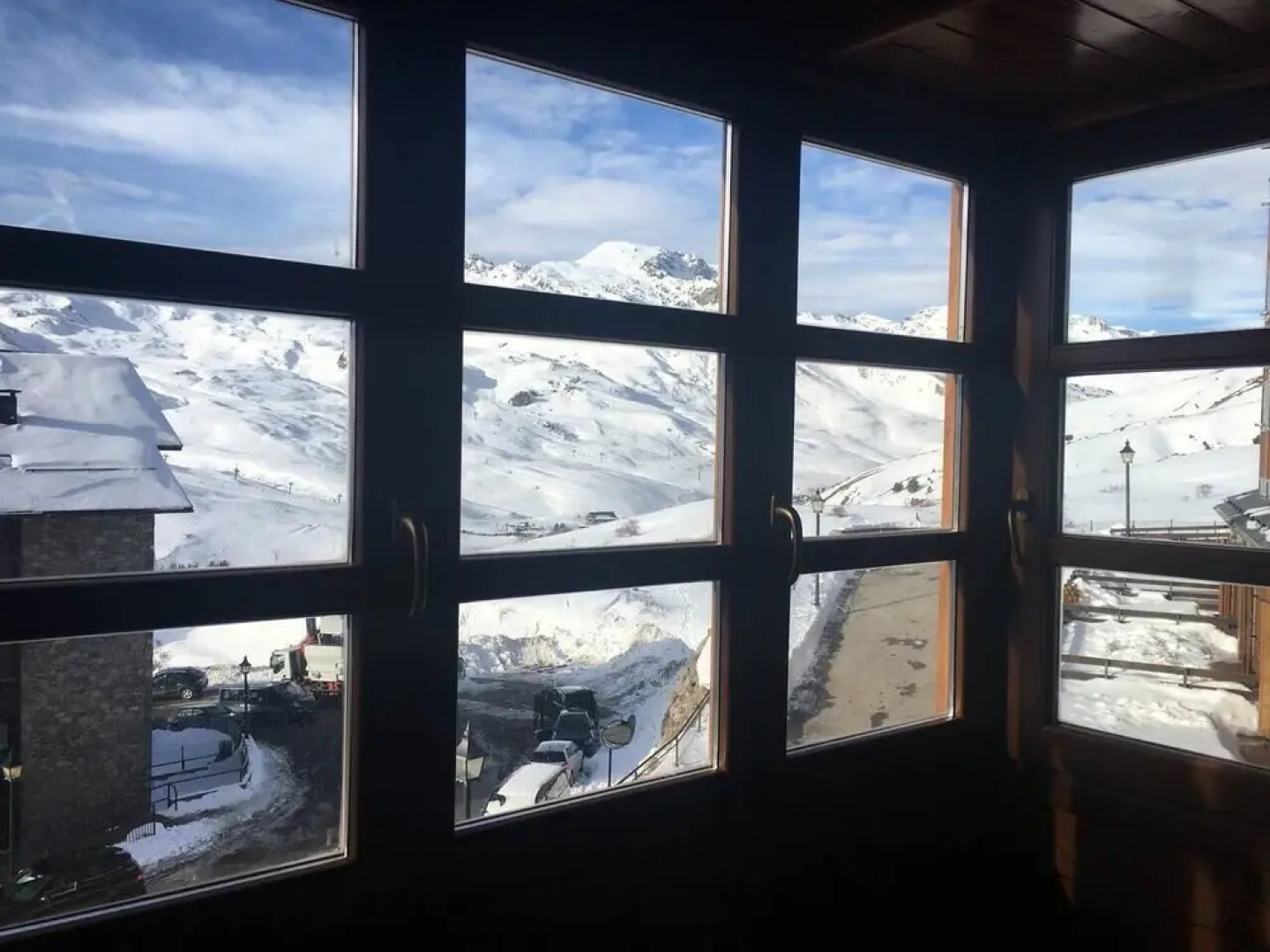 Lanuza by Keywii. 4 Paxs. Formigal