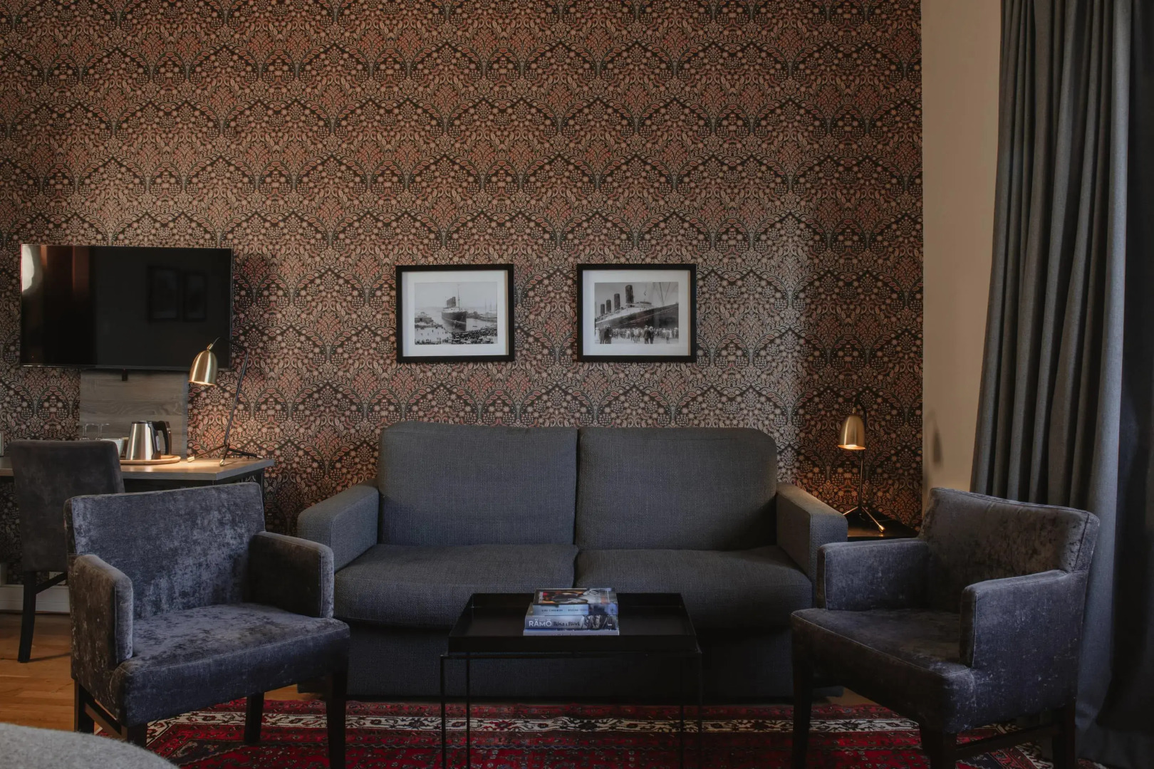 Home Hotel Grand, Helsingborg