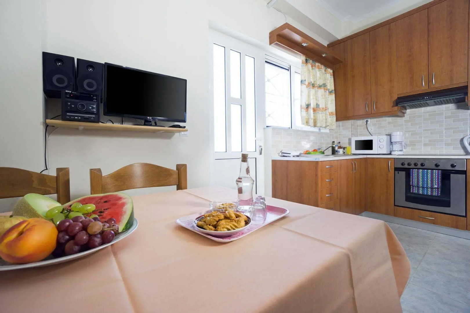 Skamagkas G. Apartments