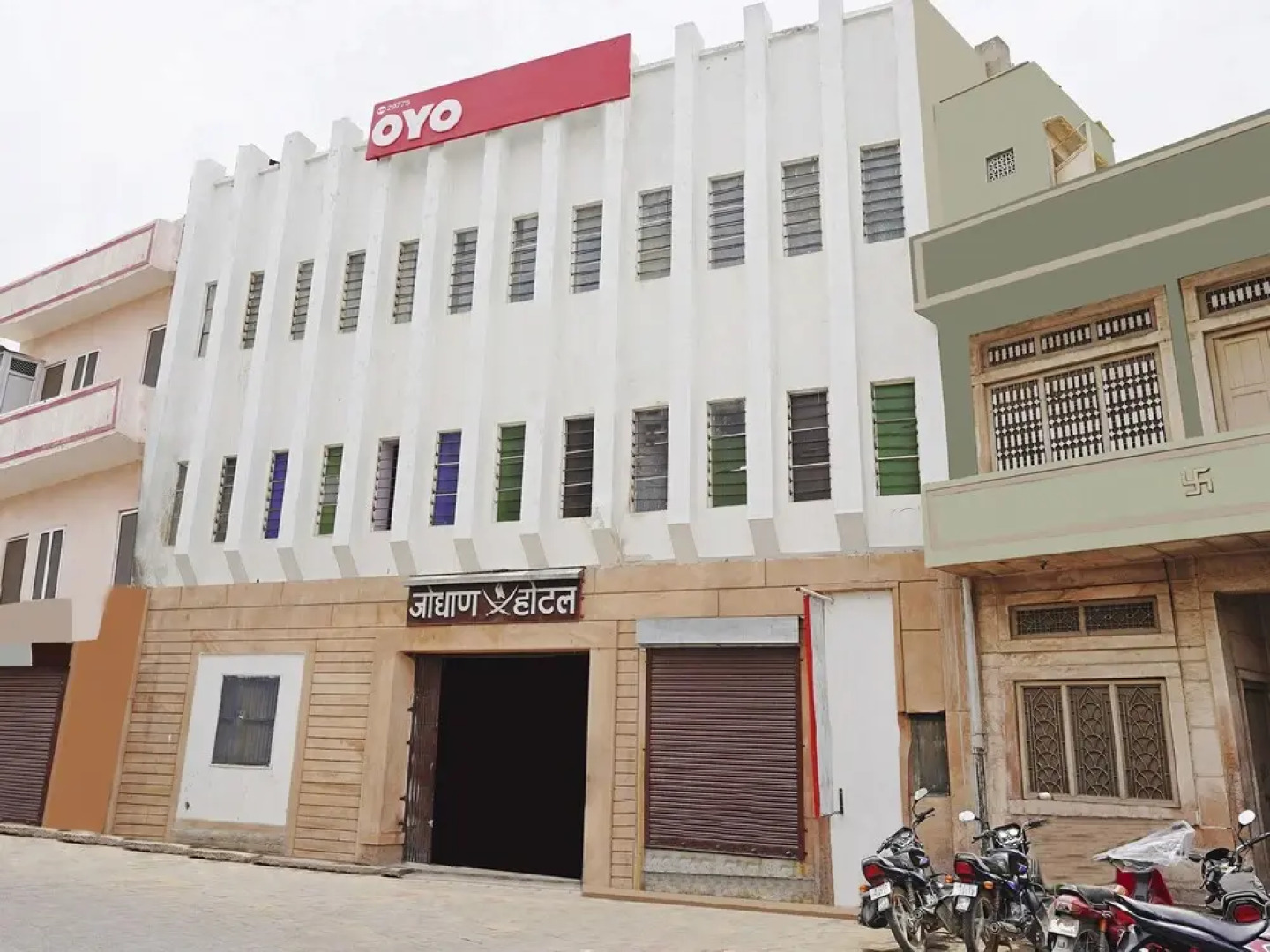 SPOT ON 29775 Jodhana Hotel