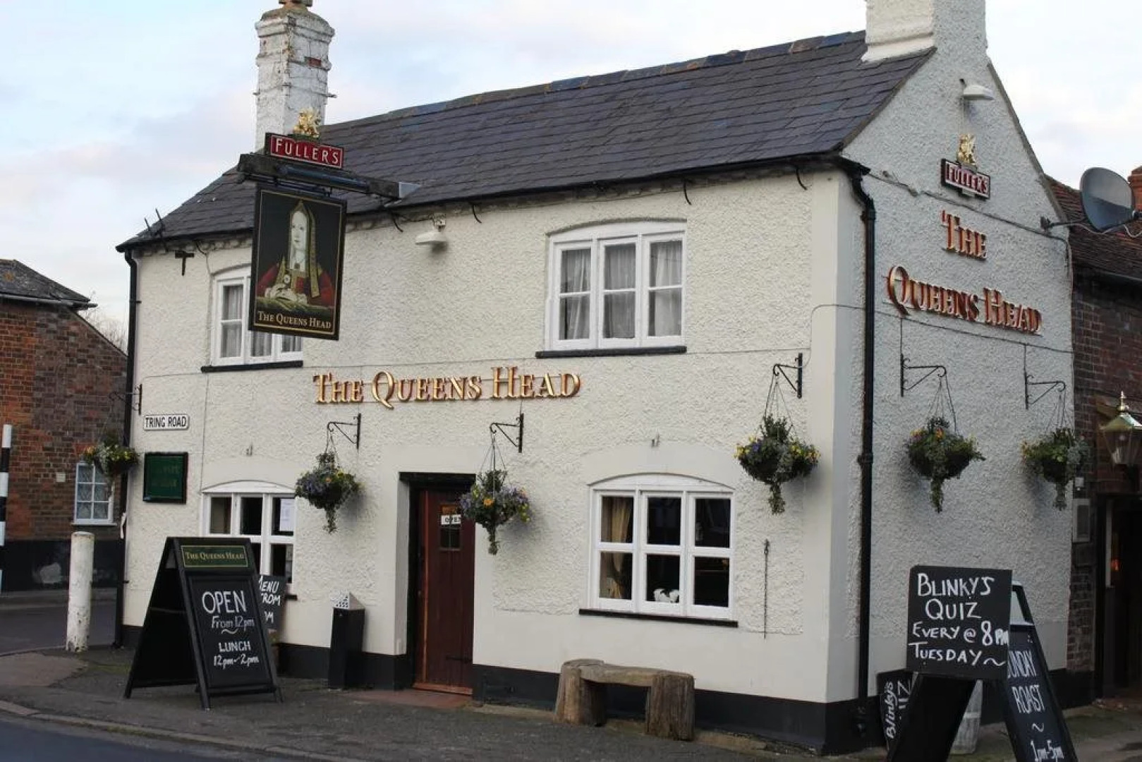 The Queen's Head