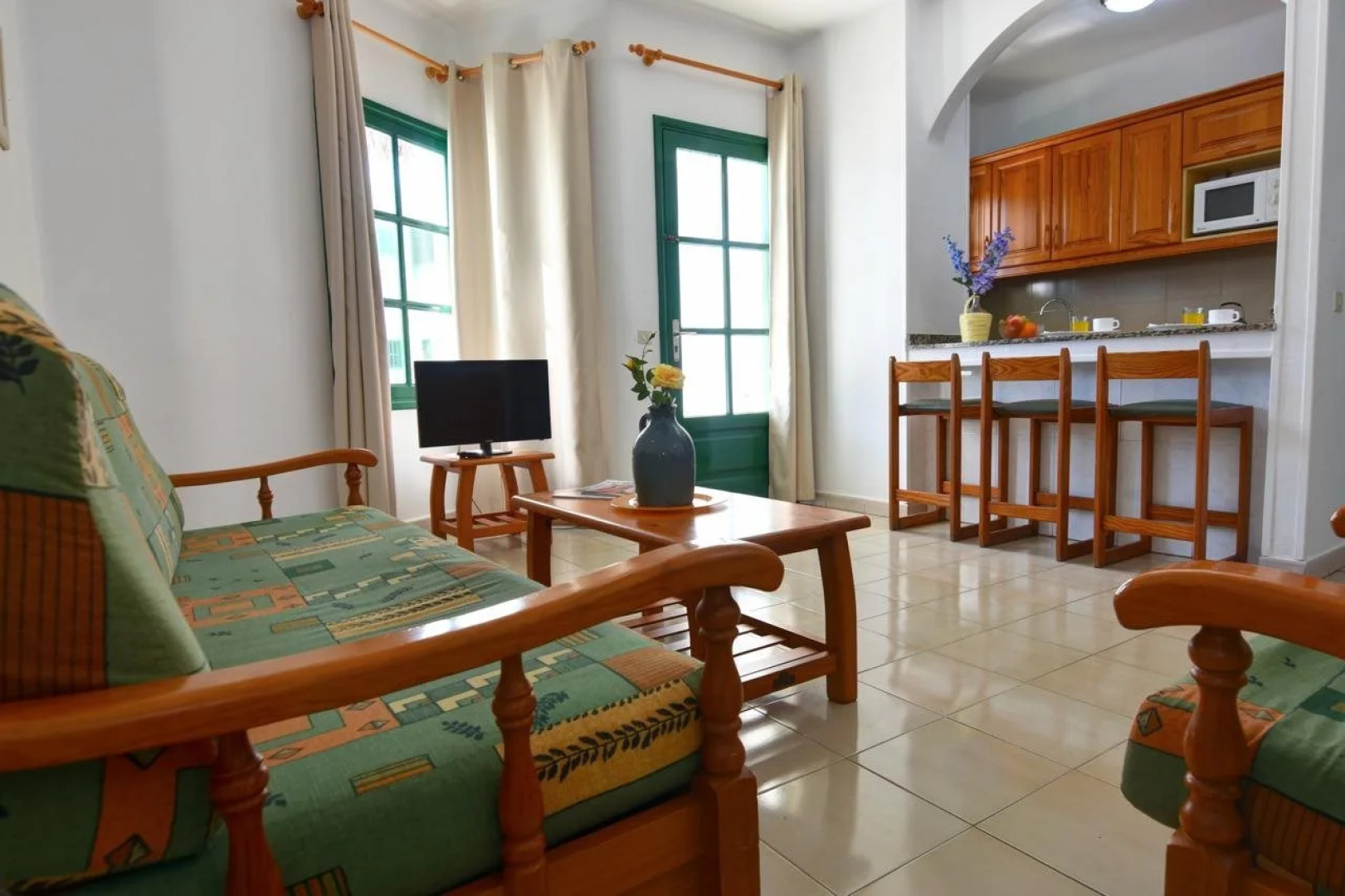 Luz Y Mar Apartments