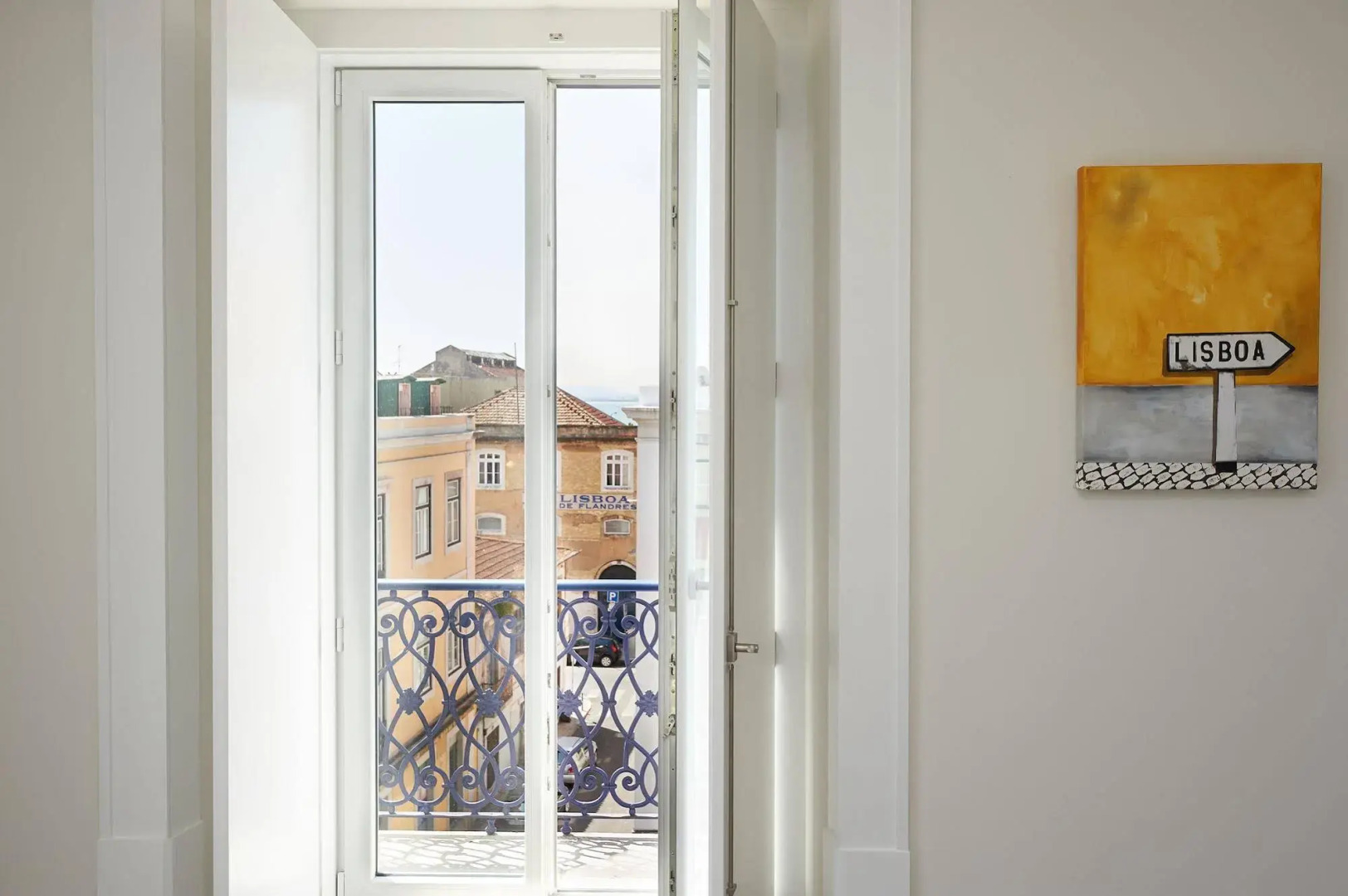 Portugal Ways Santos Azulejos Apartments