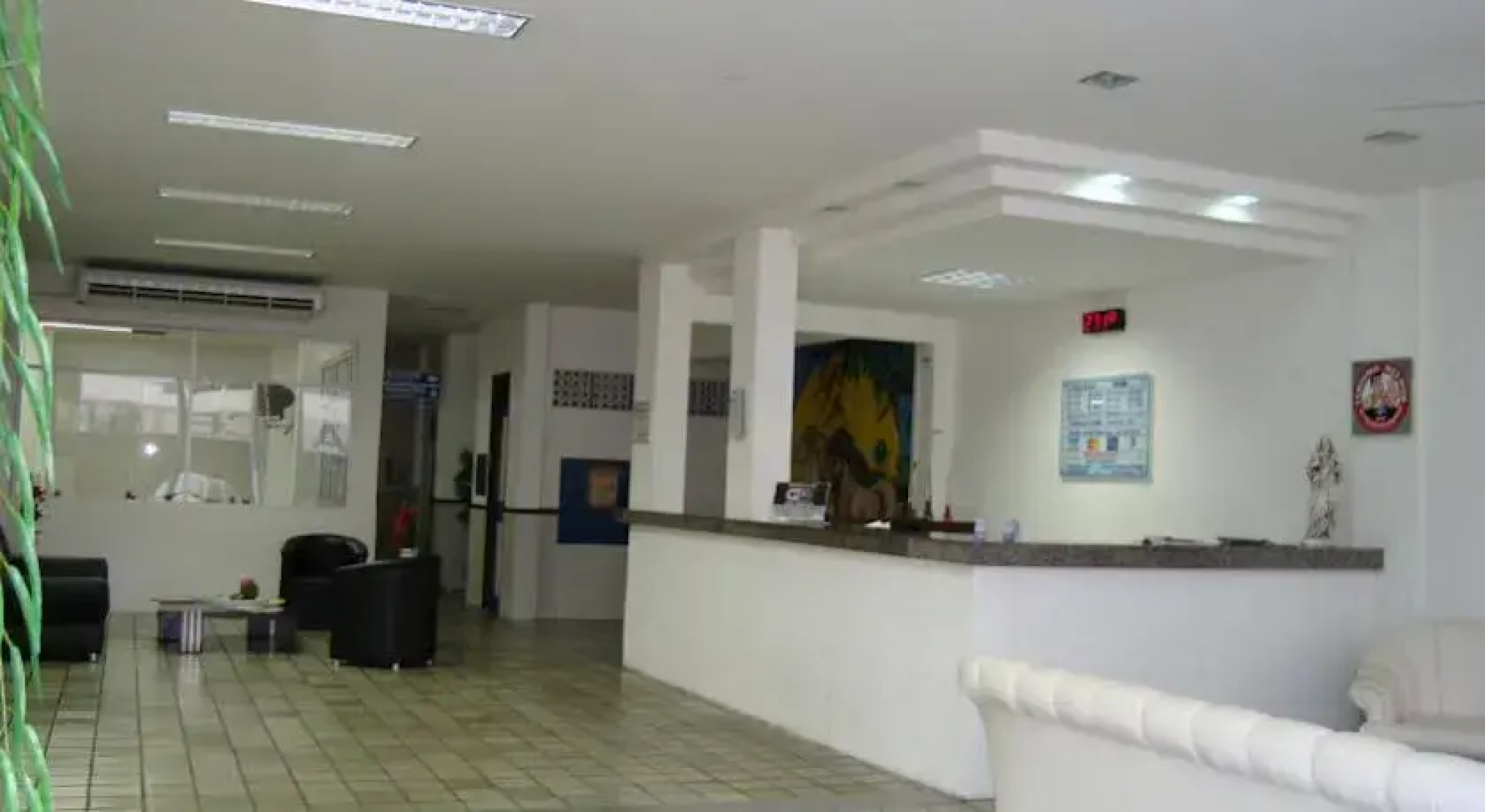 São Luiz Plaza Hotel