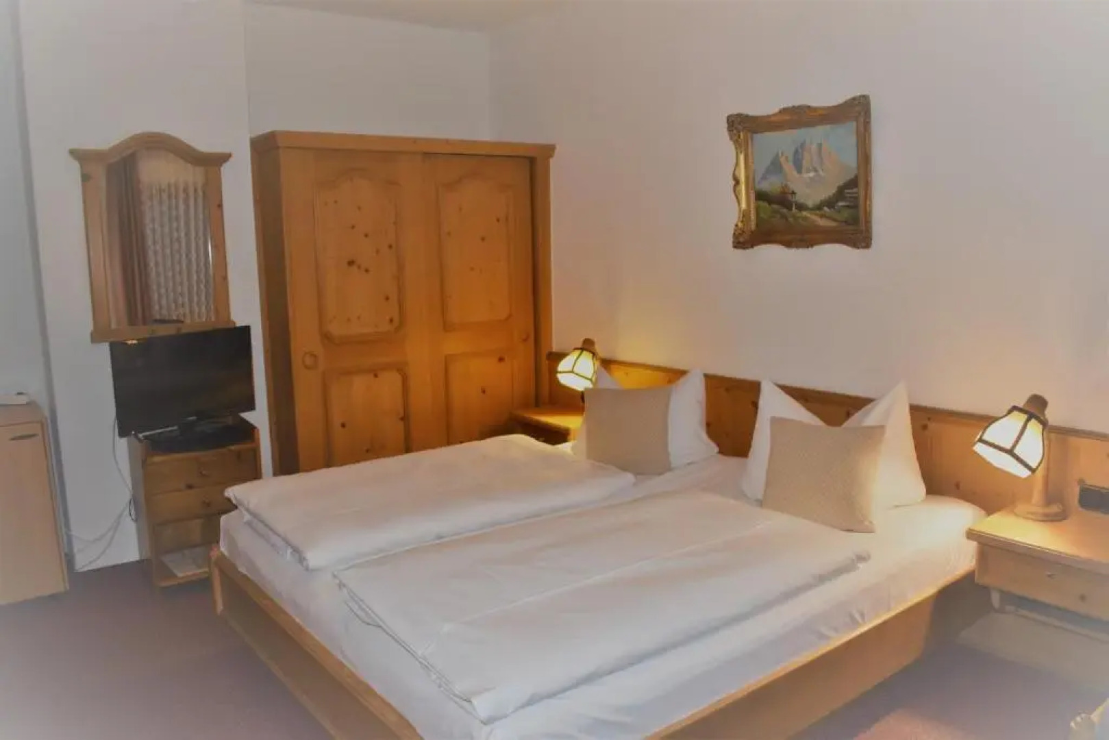 Hotel Pension Lindenhof