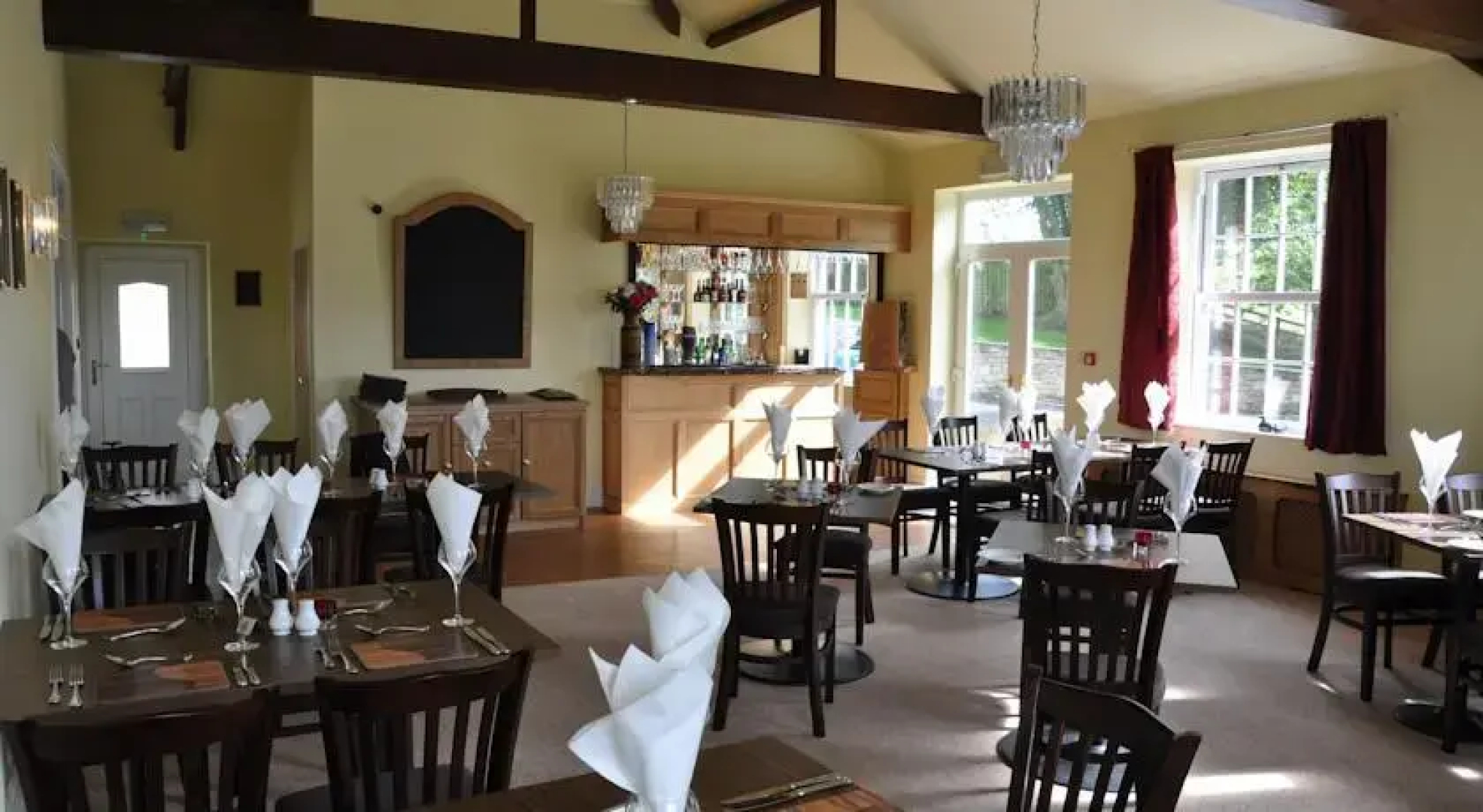 Holystone Lodge