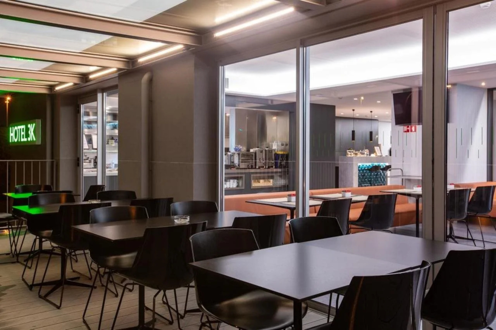 Hotel 3K Porto Aeroporto